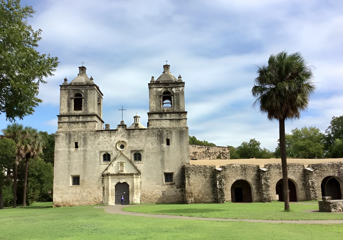 Mission San Jose #1, Photograph - Photo by Dora Ybarra