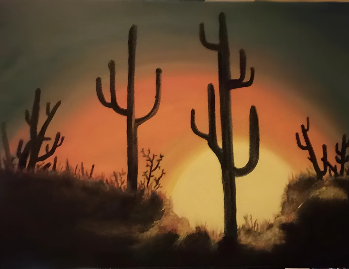 Final Thoughts #2, Painting - Oil On Canvas by Dora Ybarra