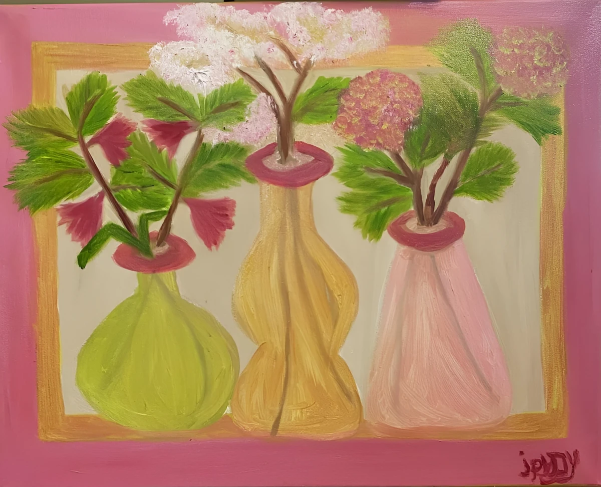 Breath of Life, Painting - Oil On Canvas by Dora Ybarra