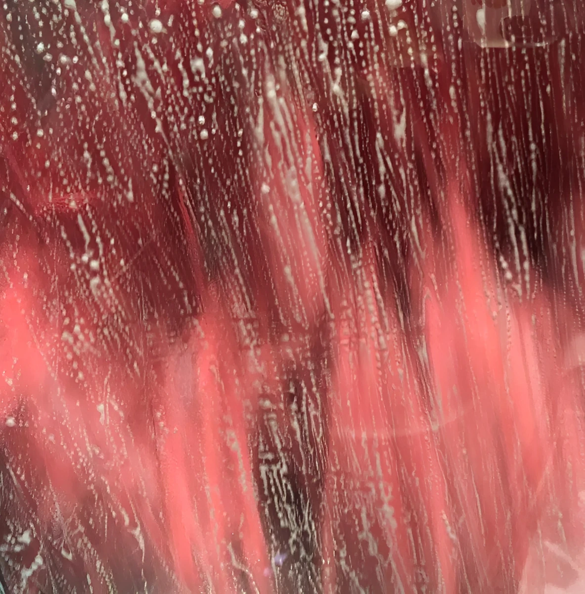 Fireworks Created By Rain, Photograph - Photo by Dora Ybarra