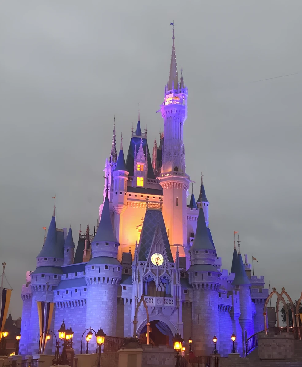 My Dream Castle, Photograph - Photo by Dora Ybarra