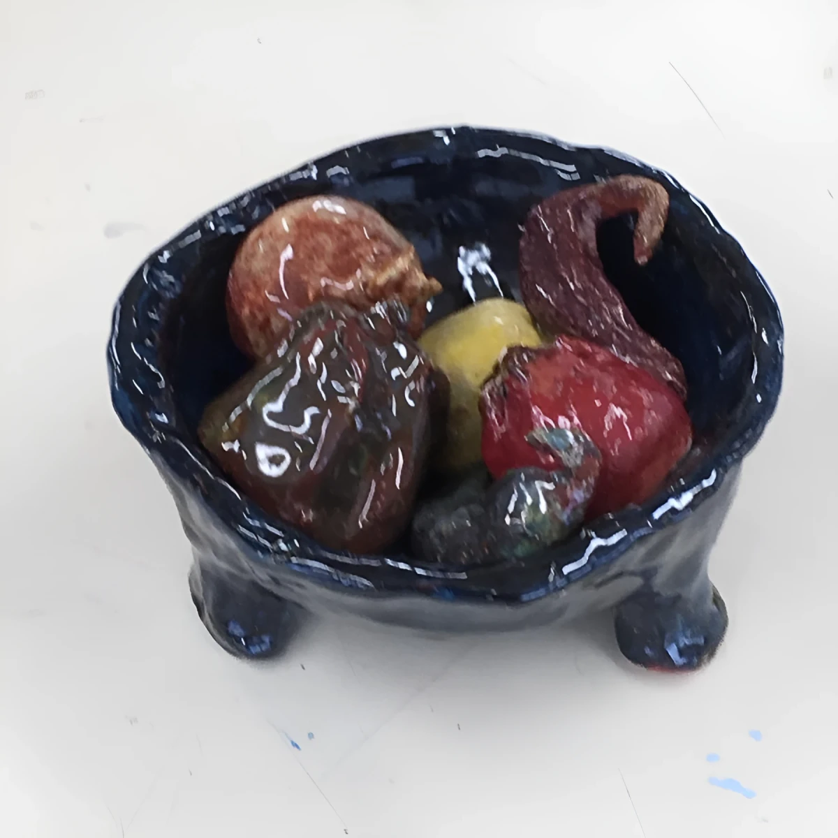My Maceta, Sculpture - Sculpture by Dora Ybarra